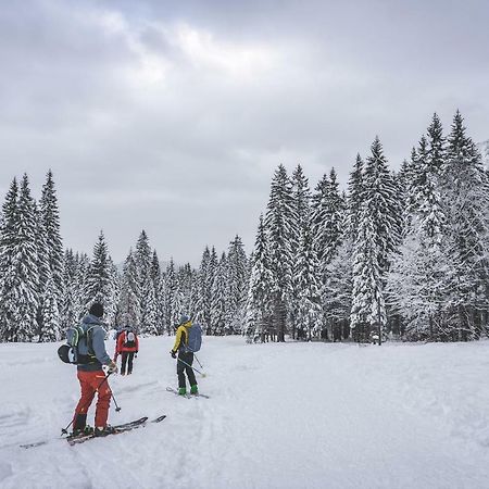 Klass 210 Краньска Гора Экстерьер фото