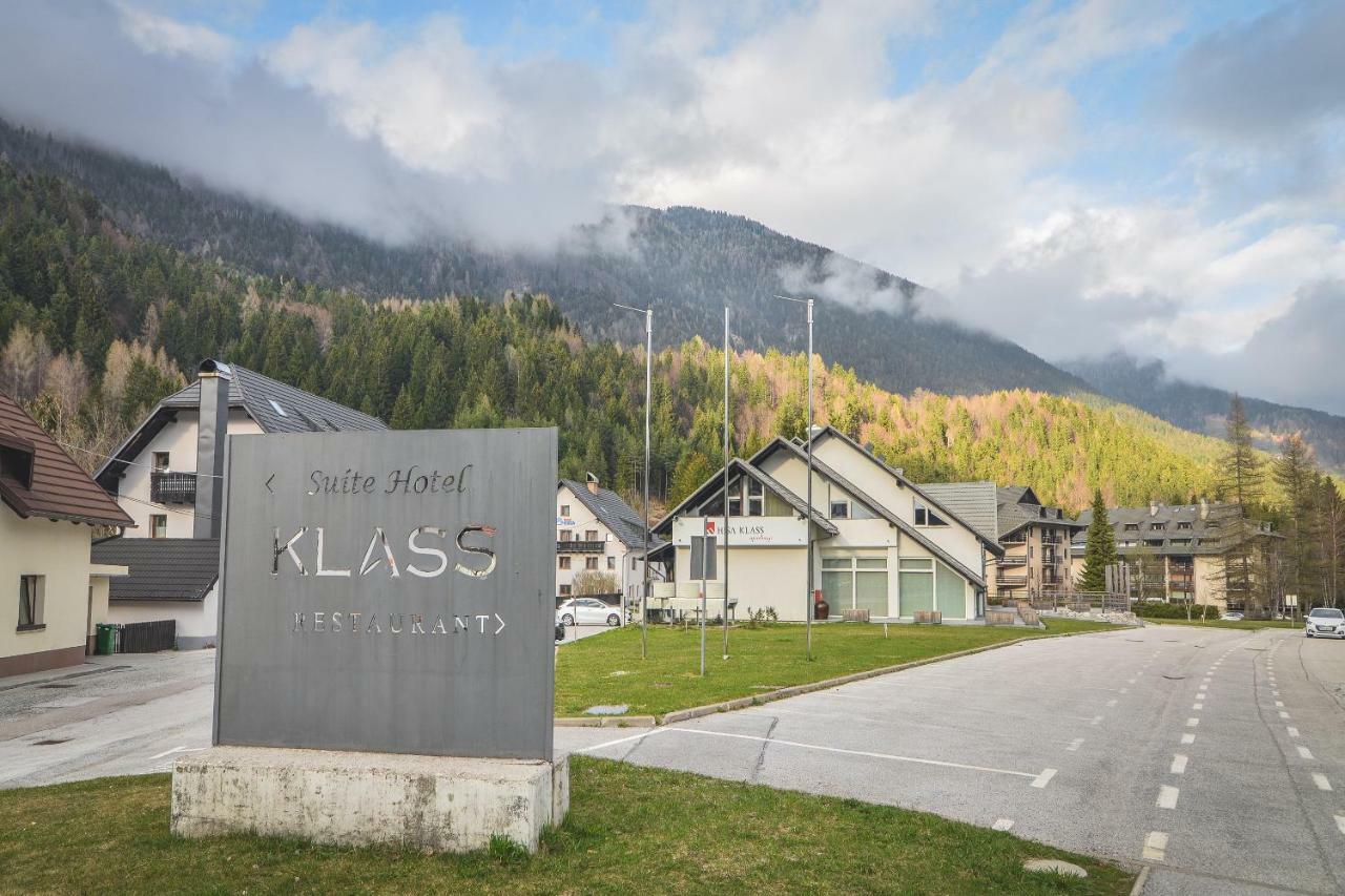 Klass 210 Краньска Гора Экстерьер фото
