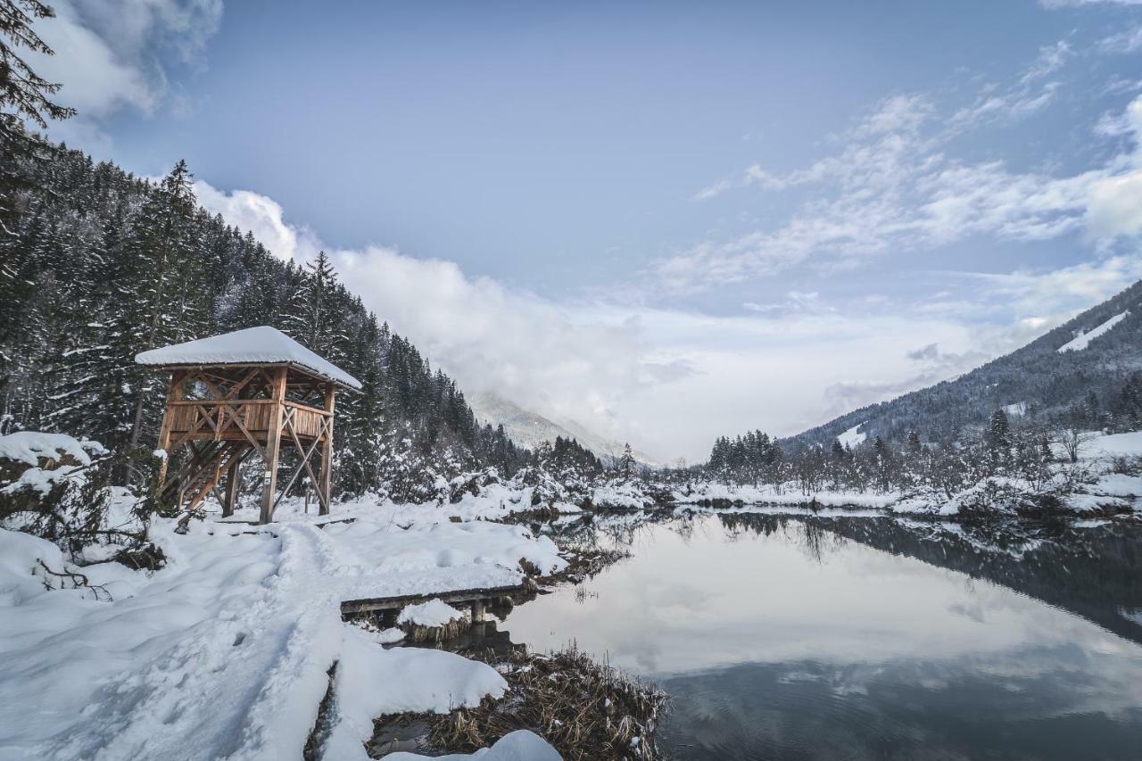 Klass 210 Краньска Гора Экстерьер фото
