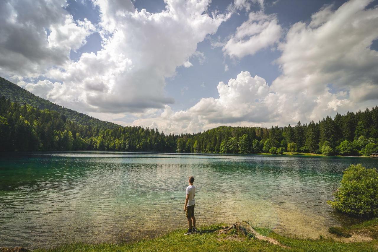 Klass 210 Краньска Гора Экстерьер фото