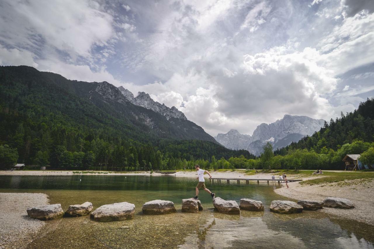 Klass 210 Краньска Гора Экстерьер фото