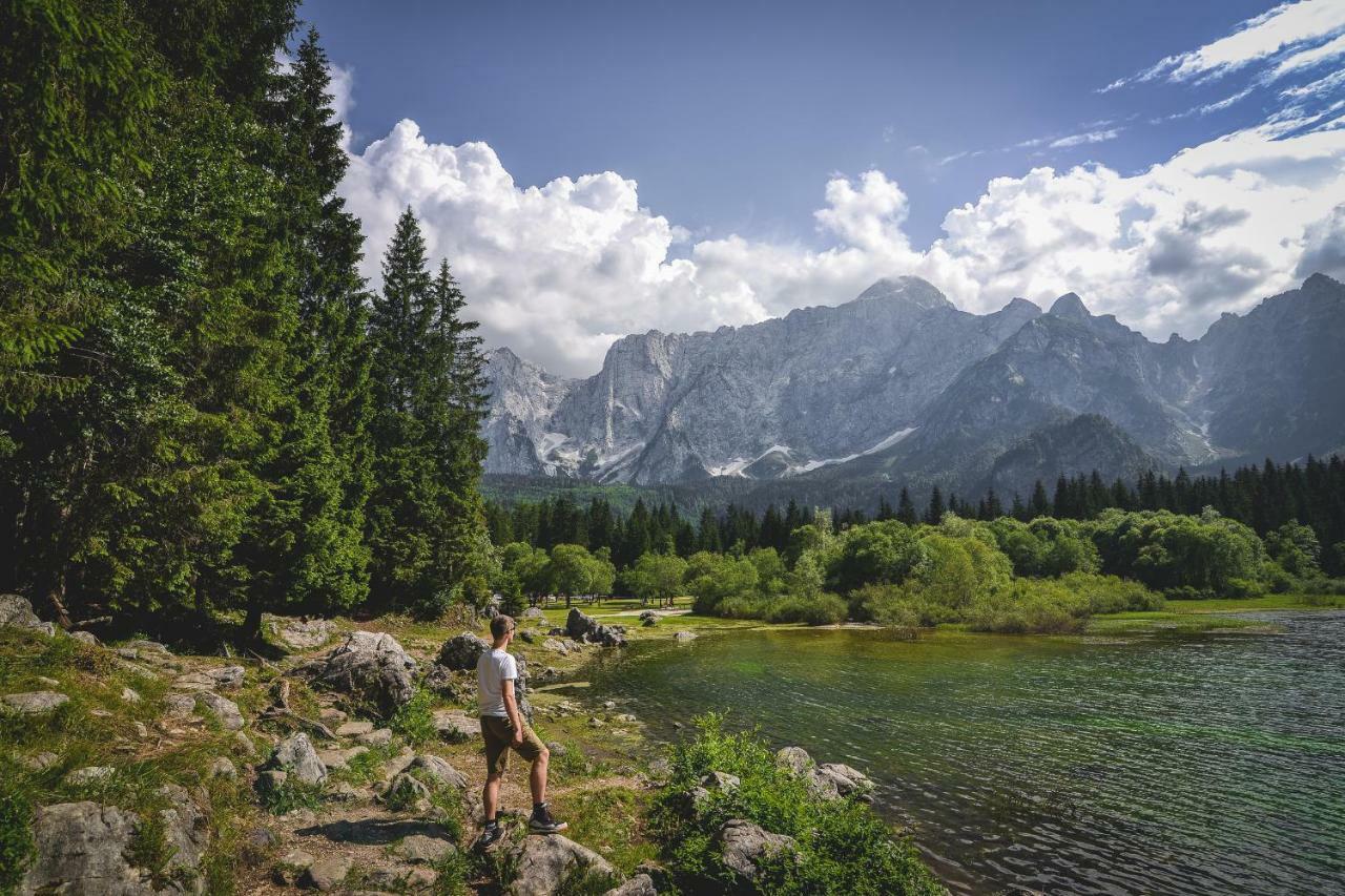 Klass 210 Краньска Гора Экстерьер фото