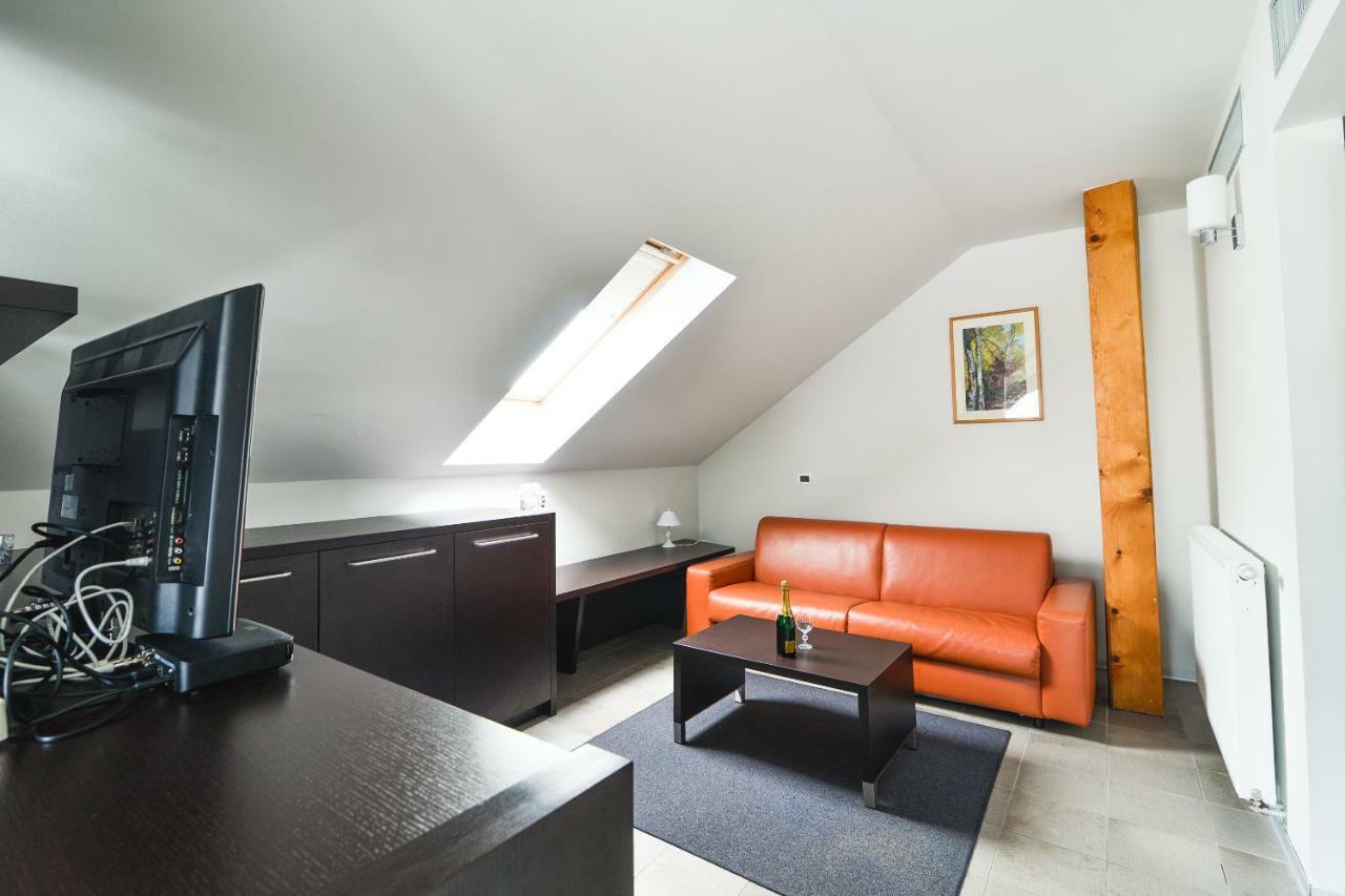 Klass 210 Краньска Гора Экстерьер фото