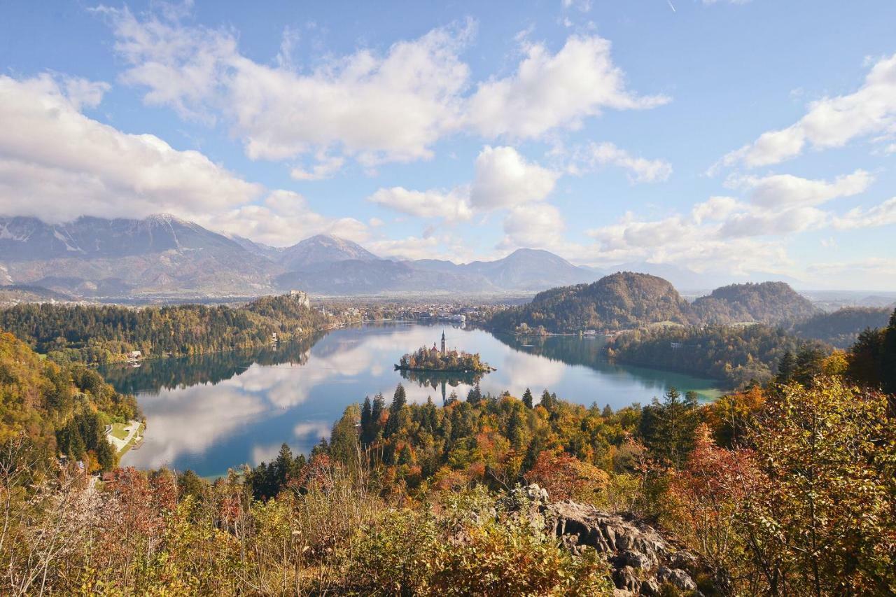 Klass 210 Краньска Гора Экстерьер фото